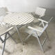 Vintage garden furniture 50