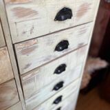 Vintage trade/workshop furniture