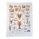 Old naturalist plate "Crustaceans" – 1930 – Larousse