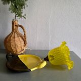 Empty ceramic pocket 60s