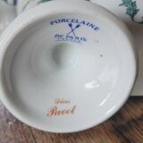 Mazagrans porcelain from Paris