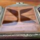 Copper trivet