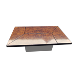 Paul Michel's coffee table - 1970
