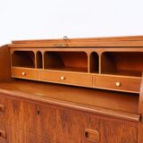 Swedish design secretary by Egon Ostergaard, 1960s