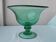 Coupe en verre sur pied