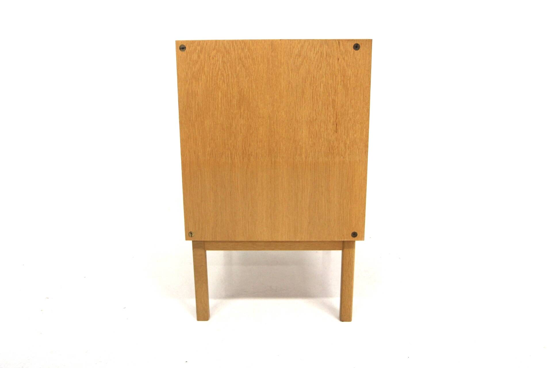 Scandinavian oak chest of drawers, Bertil Fridhagen, Bodafors, Sweden, 1960