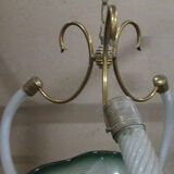 Murano glass pendant lamp from the 60s