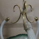 Murano glass pendant lamp from the 60s