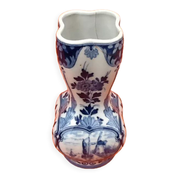 Vase en céramique de Delft d533