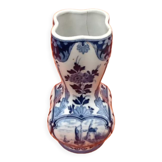 Vase en céramique de Delft d533