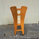 Lot de 6 chaises en orme