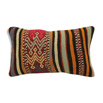 30x50 cm kilim cushion,vintage cushion cover