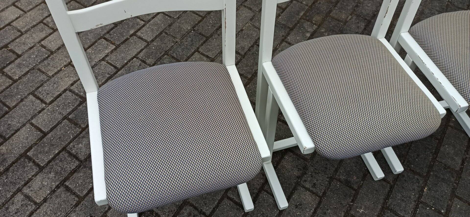 Chaises d'appoint vintage de Casala, 1970