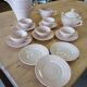 Saint Amand / Ceranord antique coffee service
