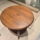 Side table/ round table