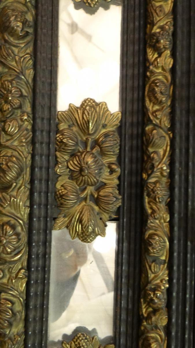 Mirror of Ssyle Louis XIV 62x109cm