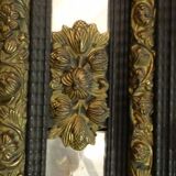 Mirror of Ssyle Louis XIV 62x109cm
