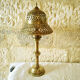 Old oriental lamp