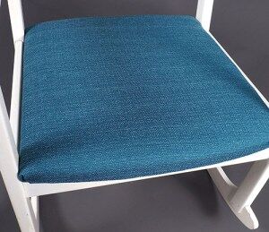Ynge Ekstrom rocking chair, Swedese 1970s