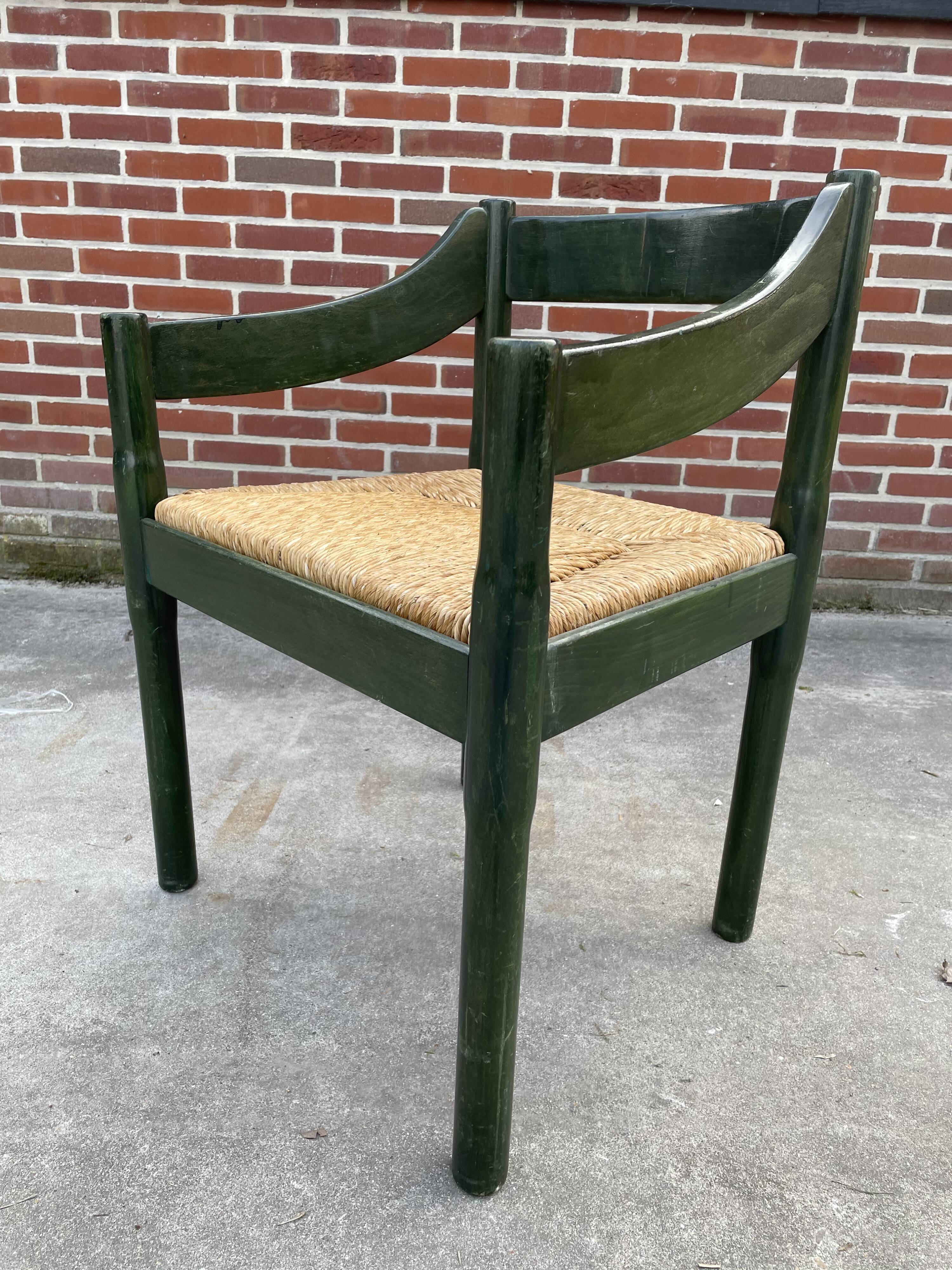 Carimate model 892 Vico Magistretti for Cassina