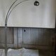 Lampe 3 boules chromées