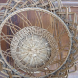 Wicker basket