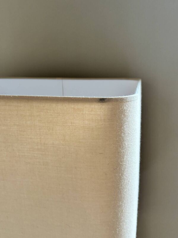 Lampe Elysée Red Edition Ivoire