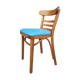 Vintage bistro chair