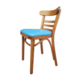 Chaise de bistrot vintage