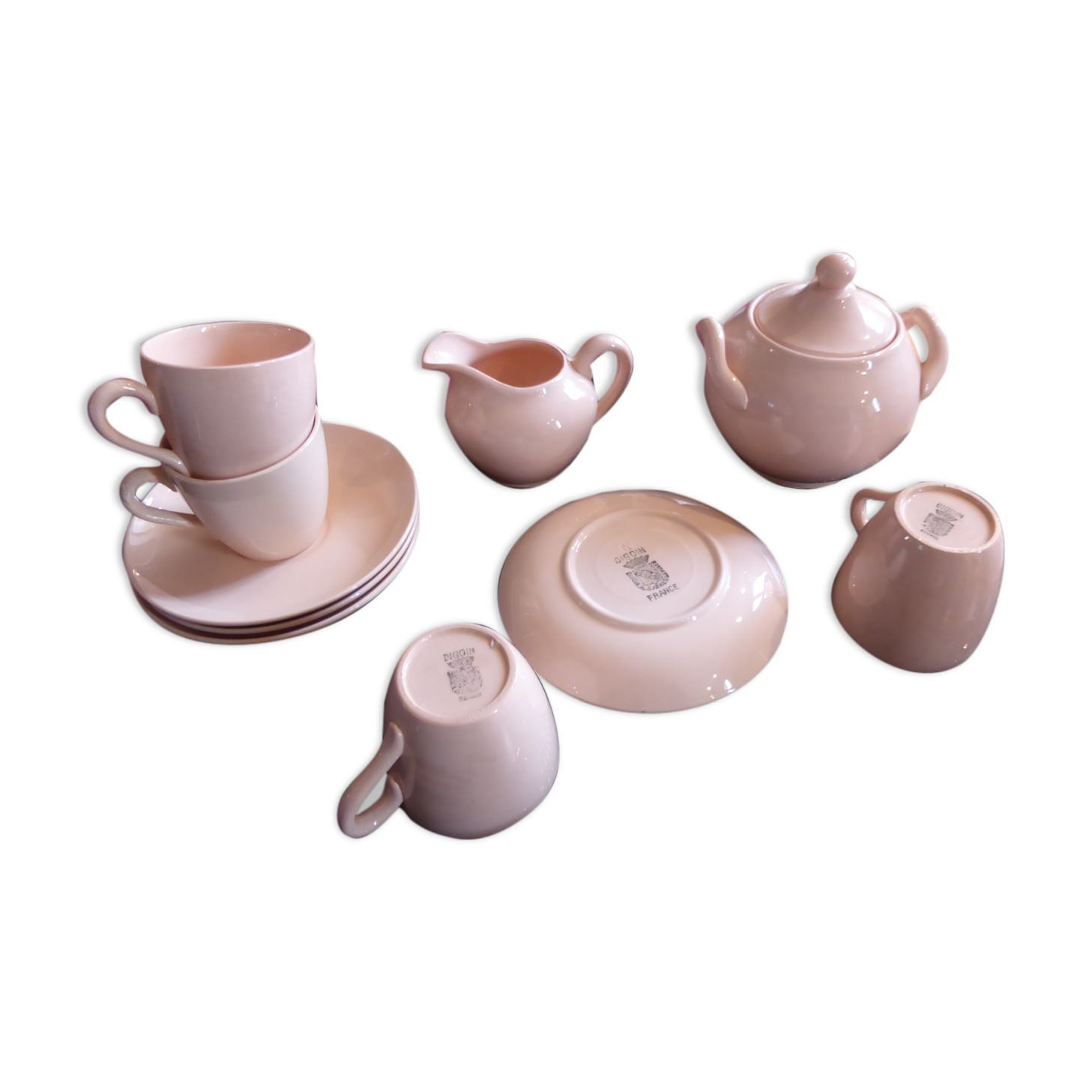 Digoin Coffee Service