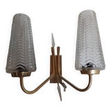 Antique wall light