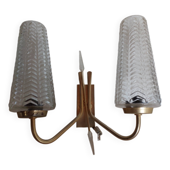 Antique wall light