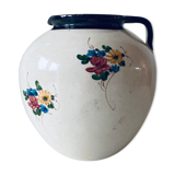 Art deco vase by Jérôme Massier Vallauris