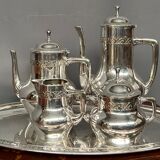Art Deco tea and coffee service