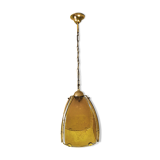 Hall hanging lamp Je Fassung, 60s