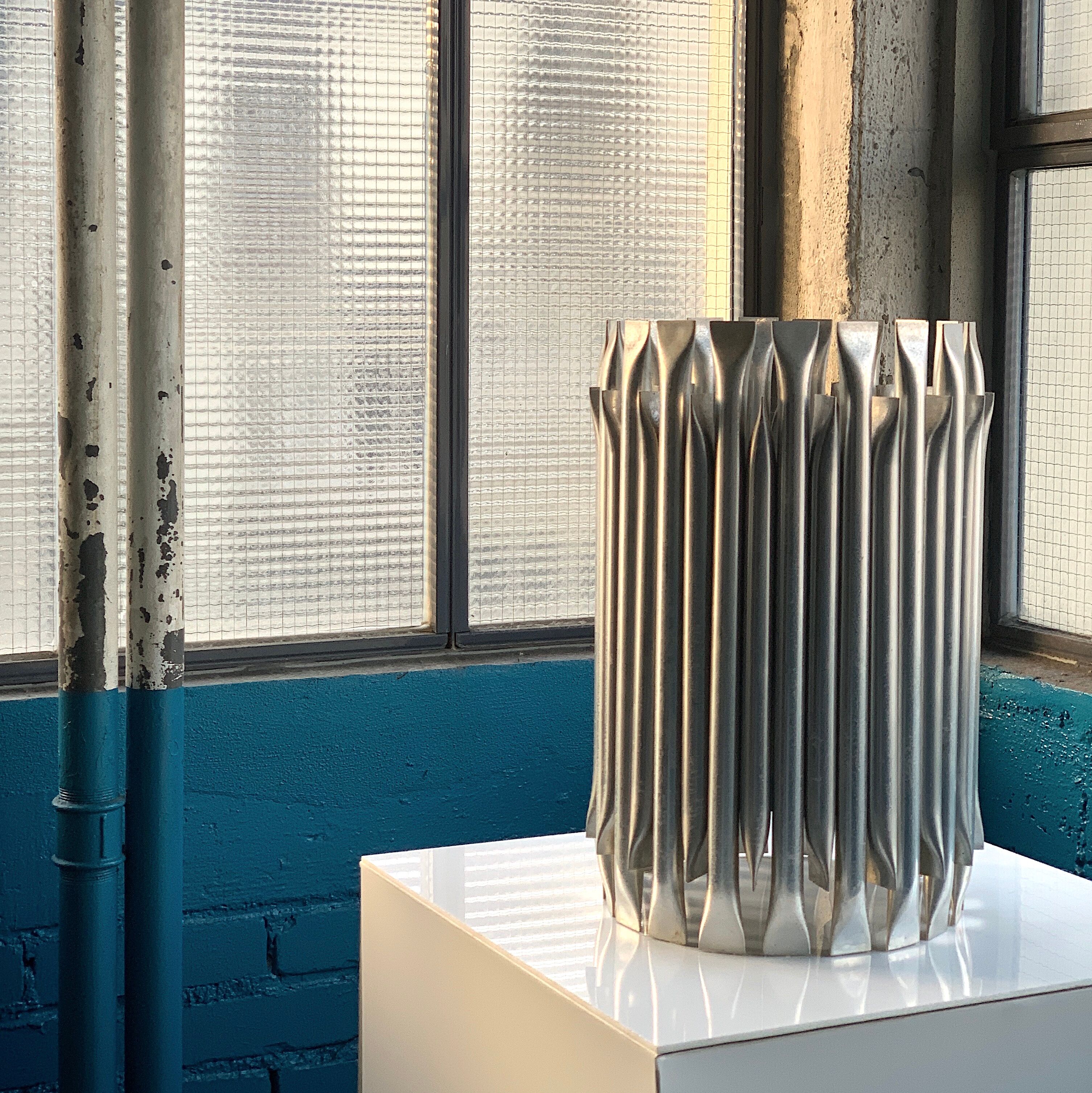 Raak concorde suspension lamp, c.1970