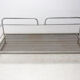 Chromed tubular steel sofa, 1950´s, Czechoslovakia