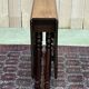 Louis Philippe mahogany felling table - 19th