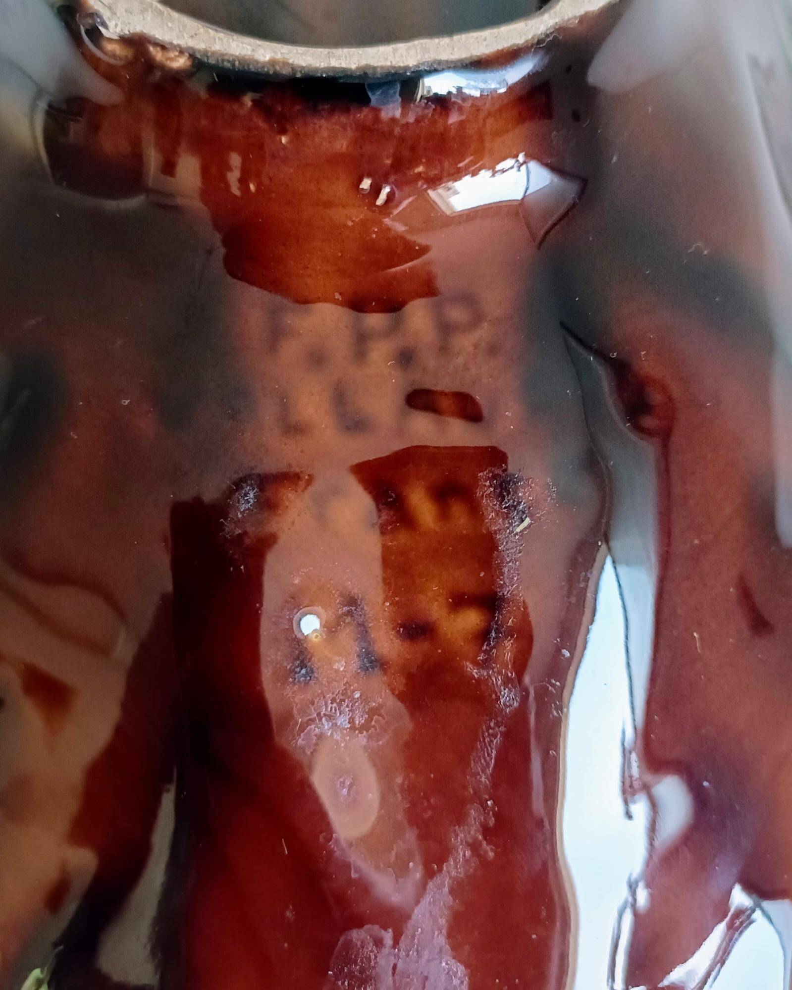 Mid-Century Majolica Centerpiece by Vallauris, Handmade, 1950s France