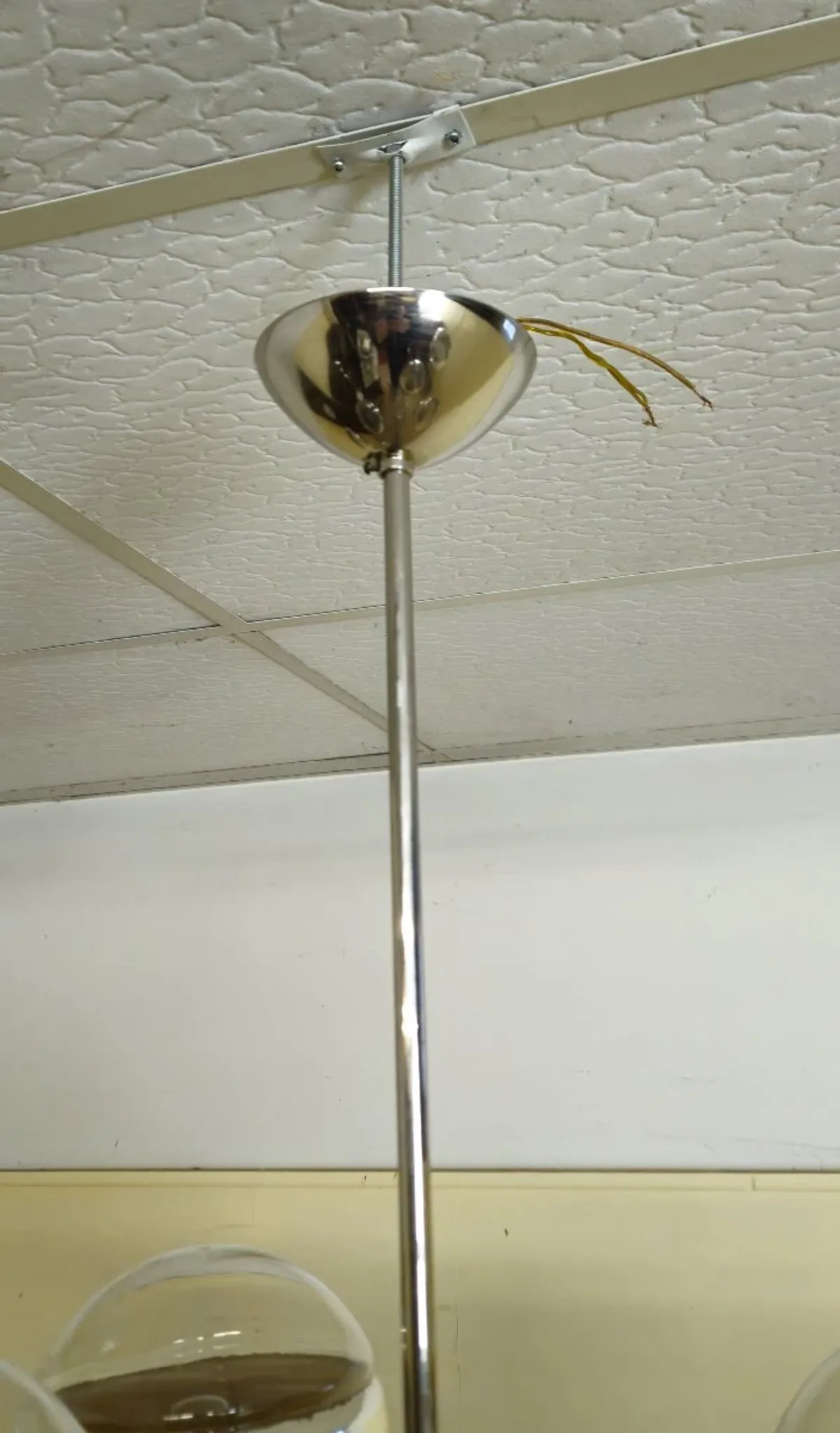 Gaétano Sciolari Milan: Vintage chandelier design from the 1970s.