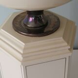 Suite of 2 table lamps from maison Le Dauphin, France 1960-1970