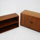 Danish teak bookcase by Børge Mogensen published by Soborg Möbler 1960s, Denmark