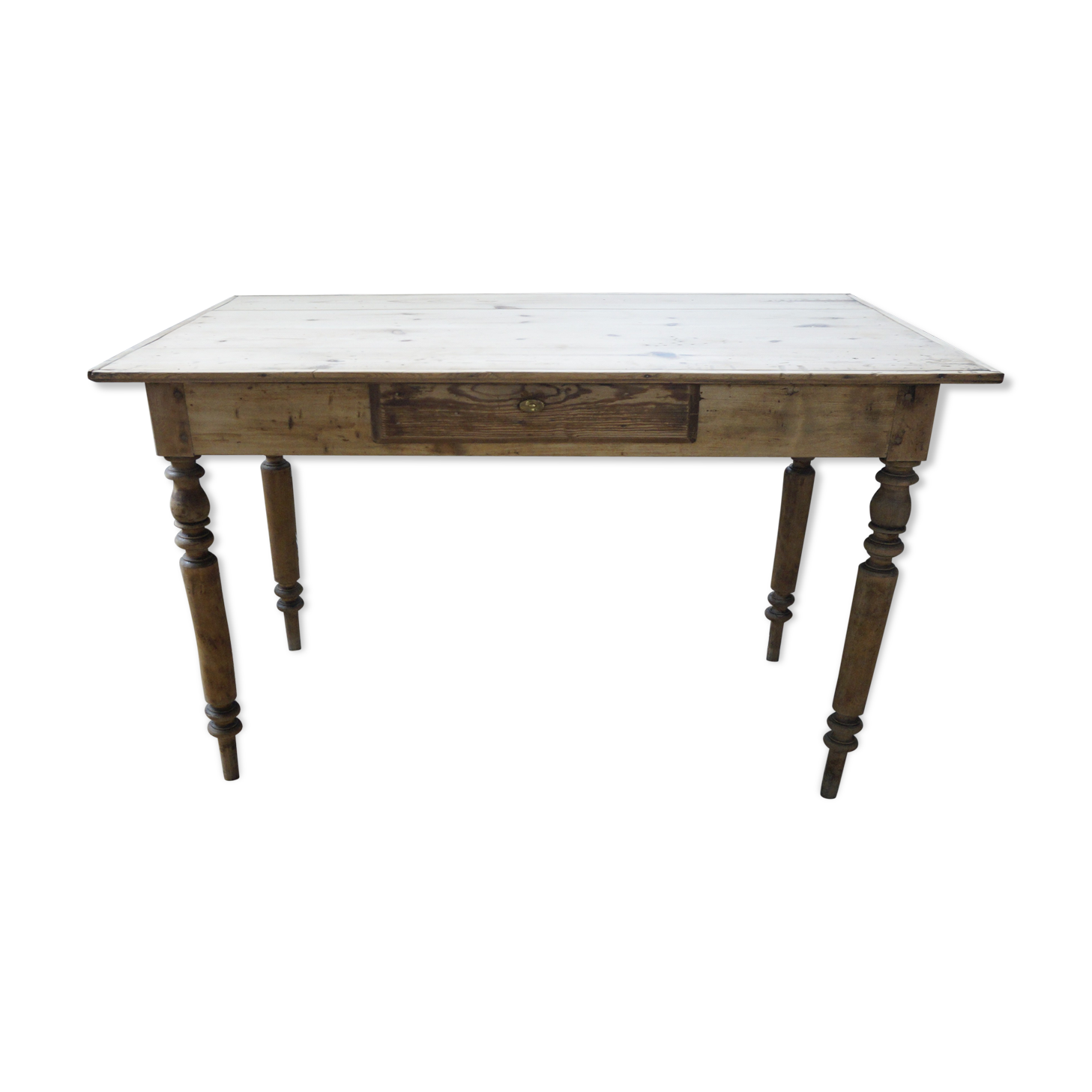 Wooden table