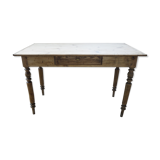 Wooden table