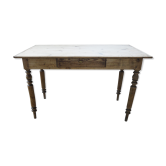 Wooden table