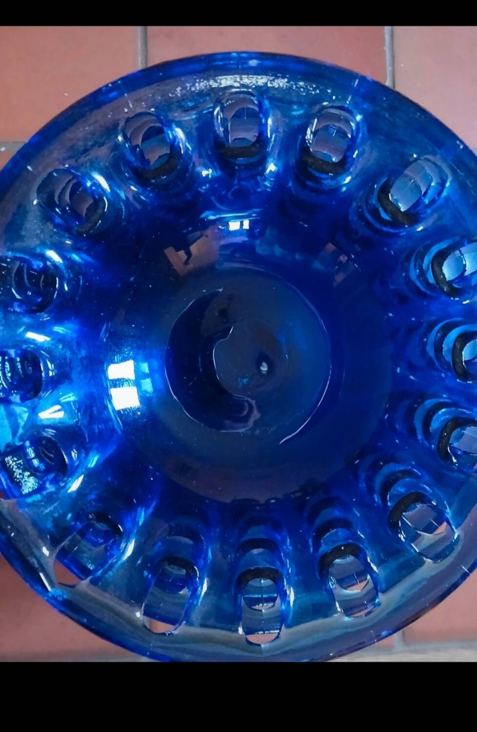 Vintage plates