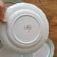 6 plates the Amandinoise "Joliette"