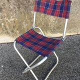 Vintage folding chair