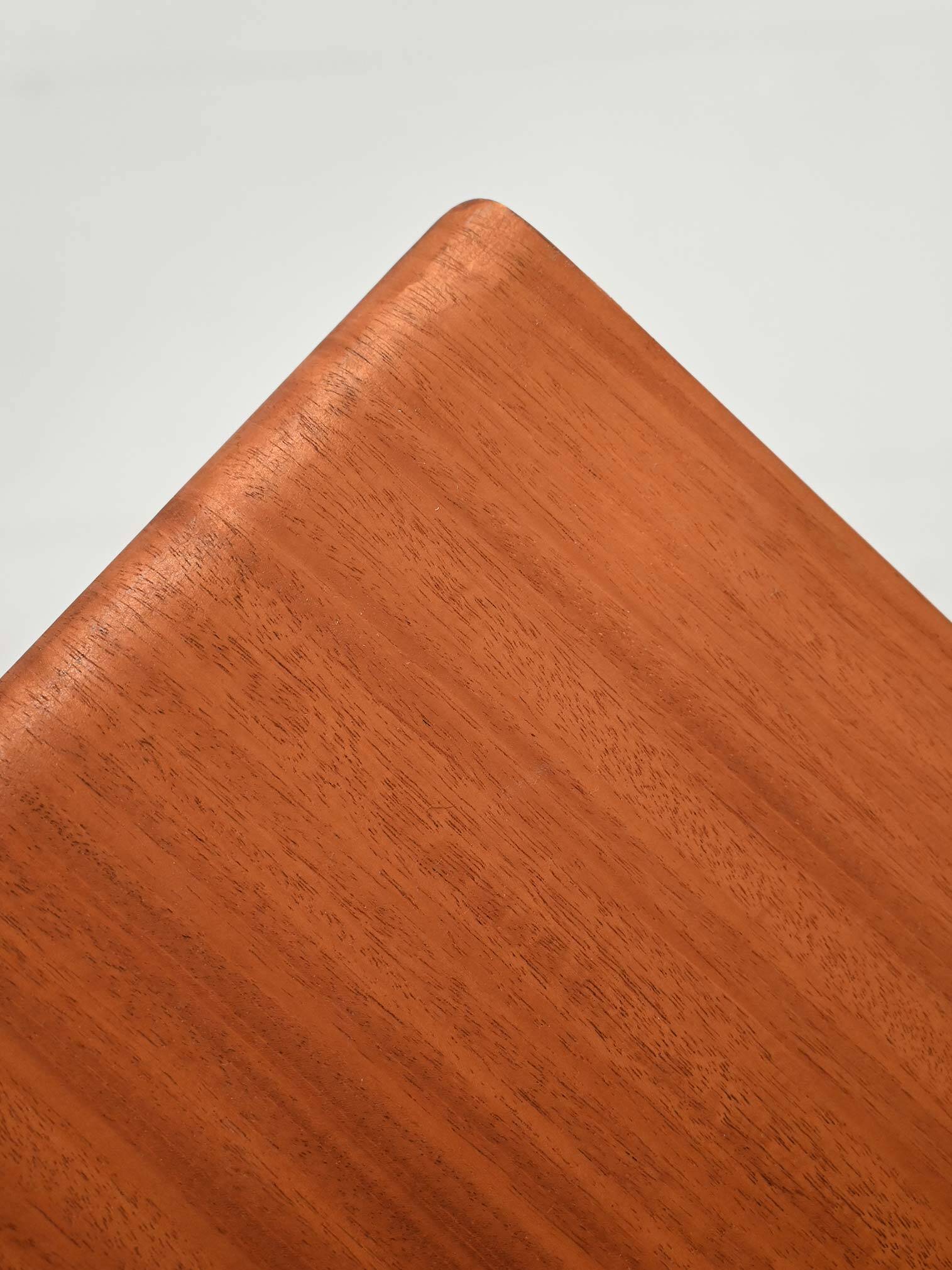 Vintage Bookcase by Bodafors with pull-out shelf