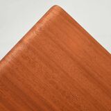 Vintage Bookcase by Bodafors with pull-out shelf